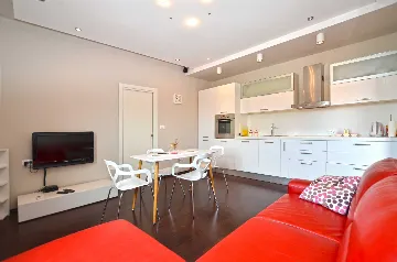 Apartment in Rovinj for 2 Guests