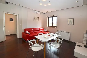 Apartment in Rovinj for 2 Guests