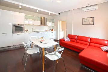 Apartment in Rovinj for 2 Guests