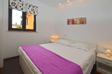 Apartment in Rovinj for 2 Guests