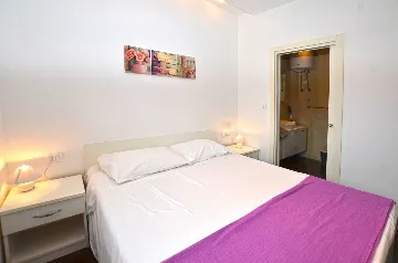 Apartment in Rovinj for 2 Guests