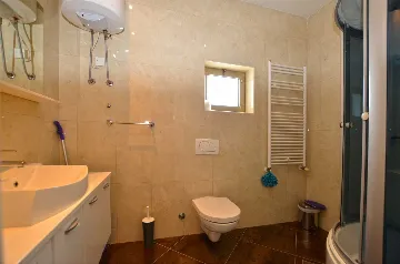 Apartment in Rovinj for 2 Guests