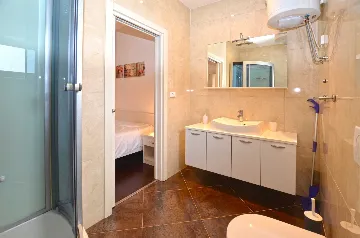 Apartment in Rovinj for 2 Guests