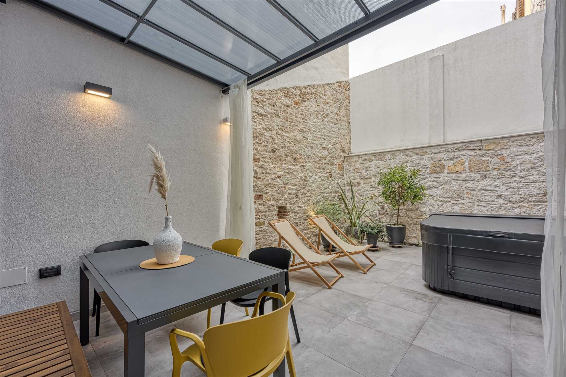 La Pelegrina Apartment