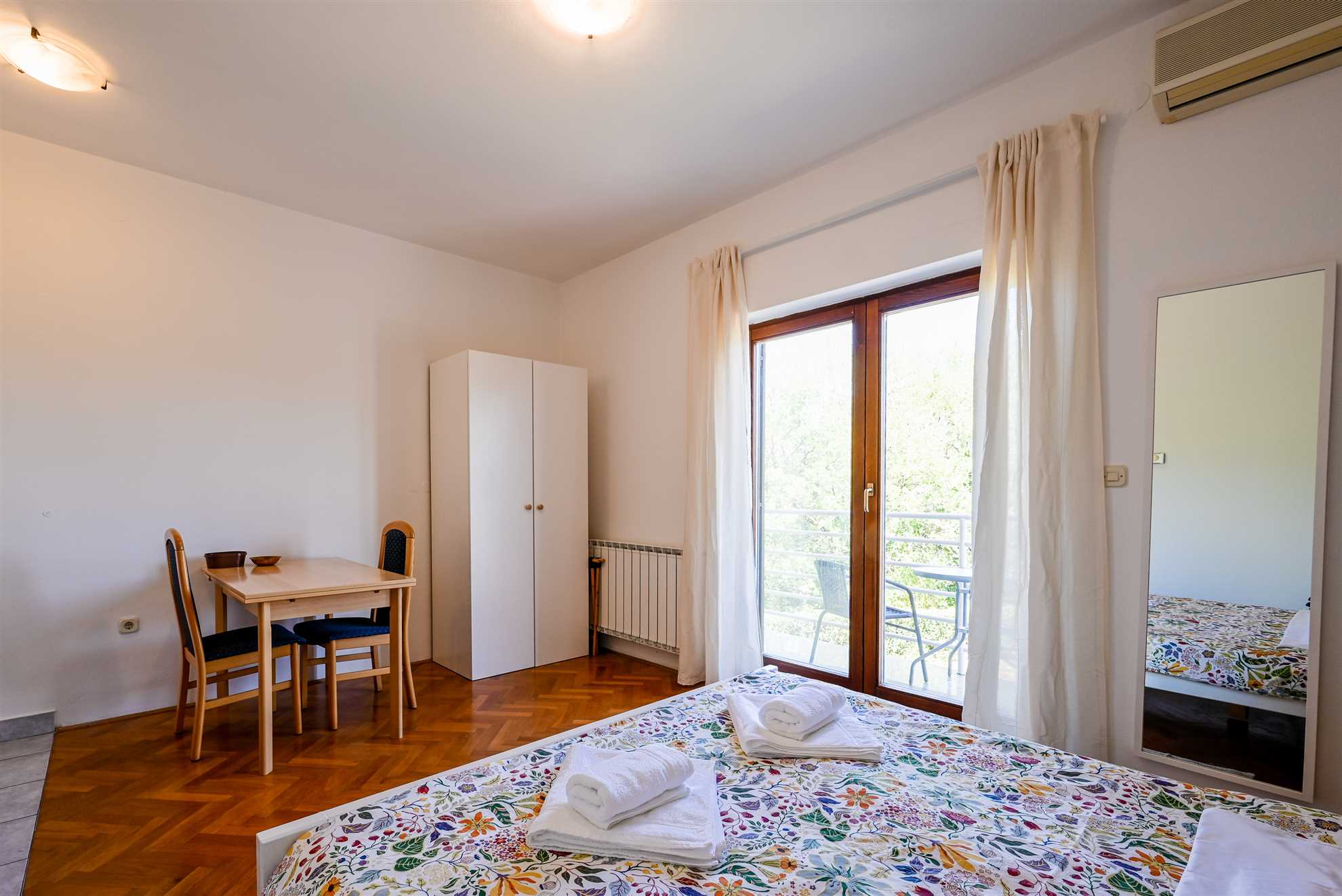 Lucas Studio A2 in Rovinj