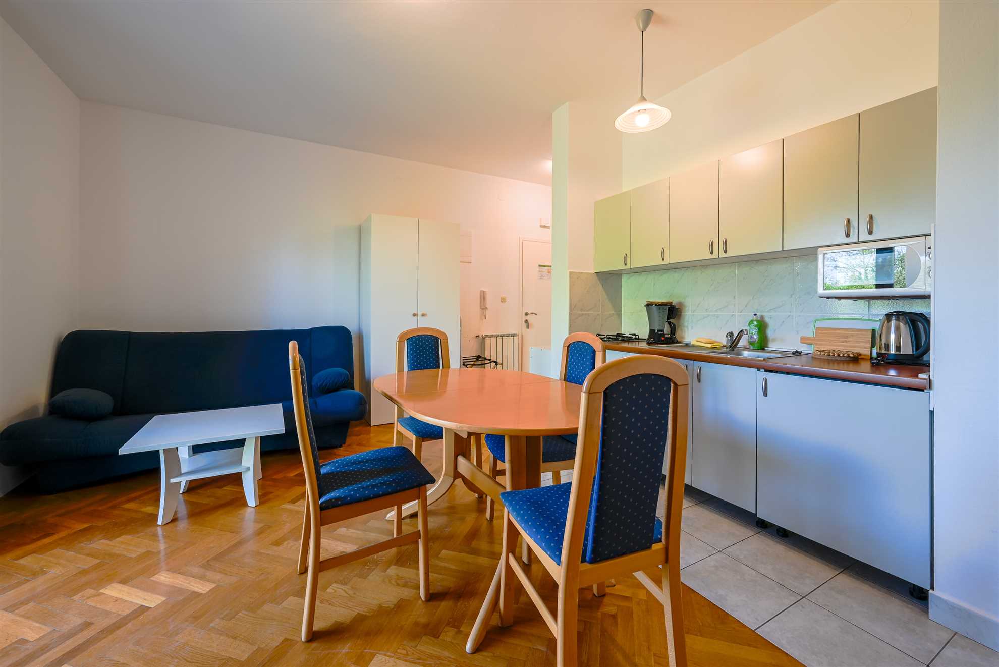 Lucas Apartment A3 in Rovinj