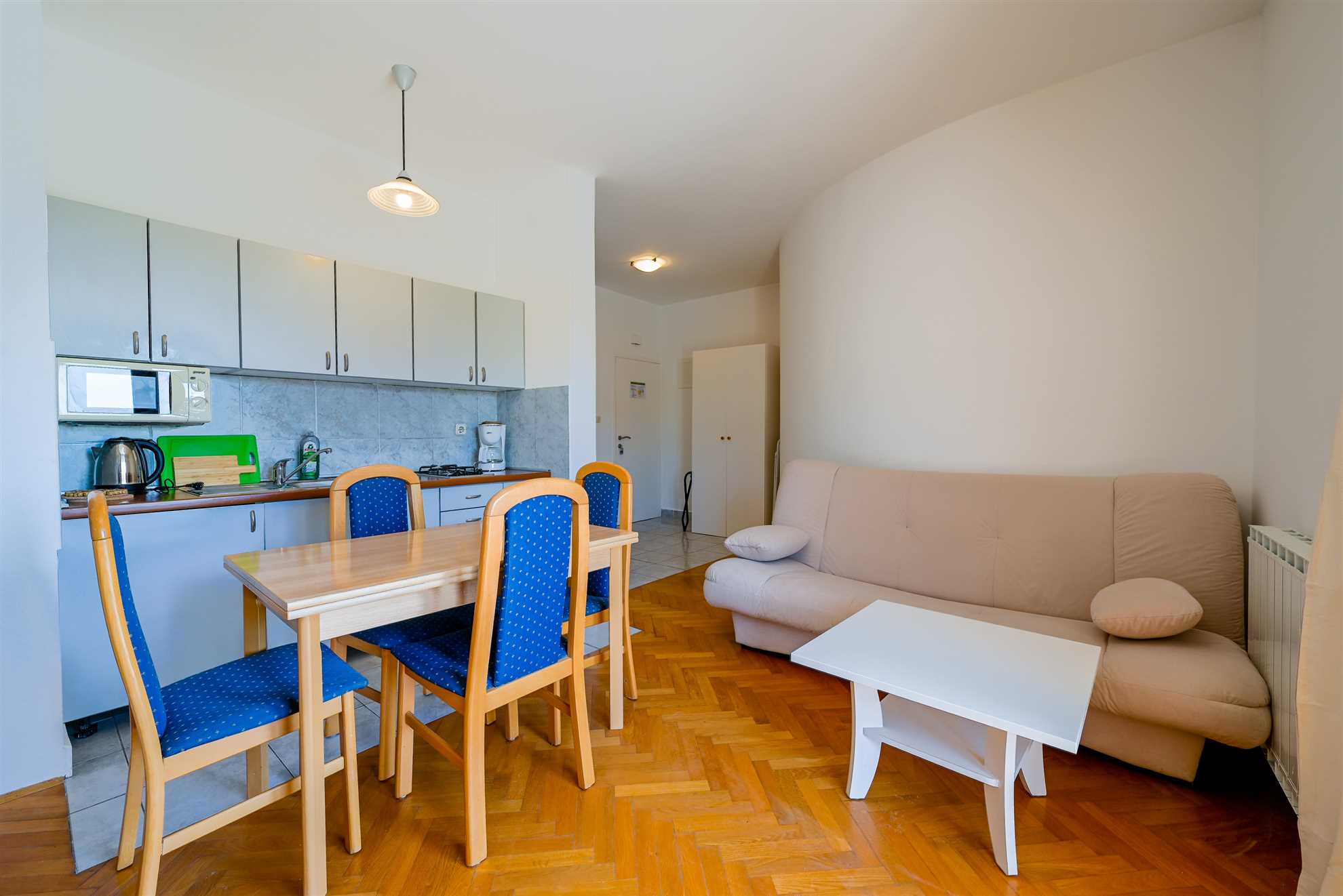 Lucas Apartment A4 In Rovinj