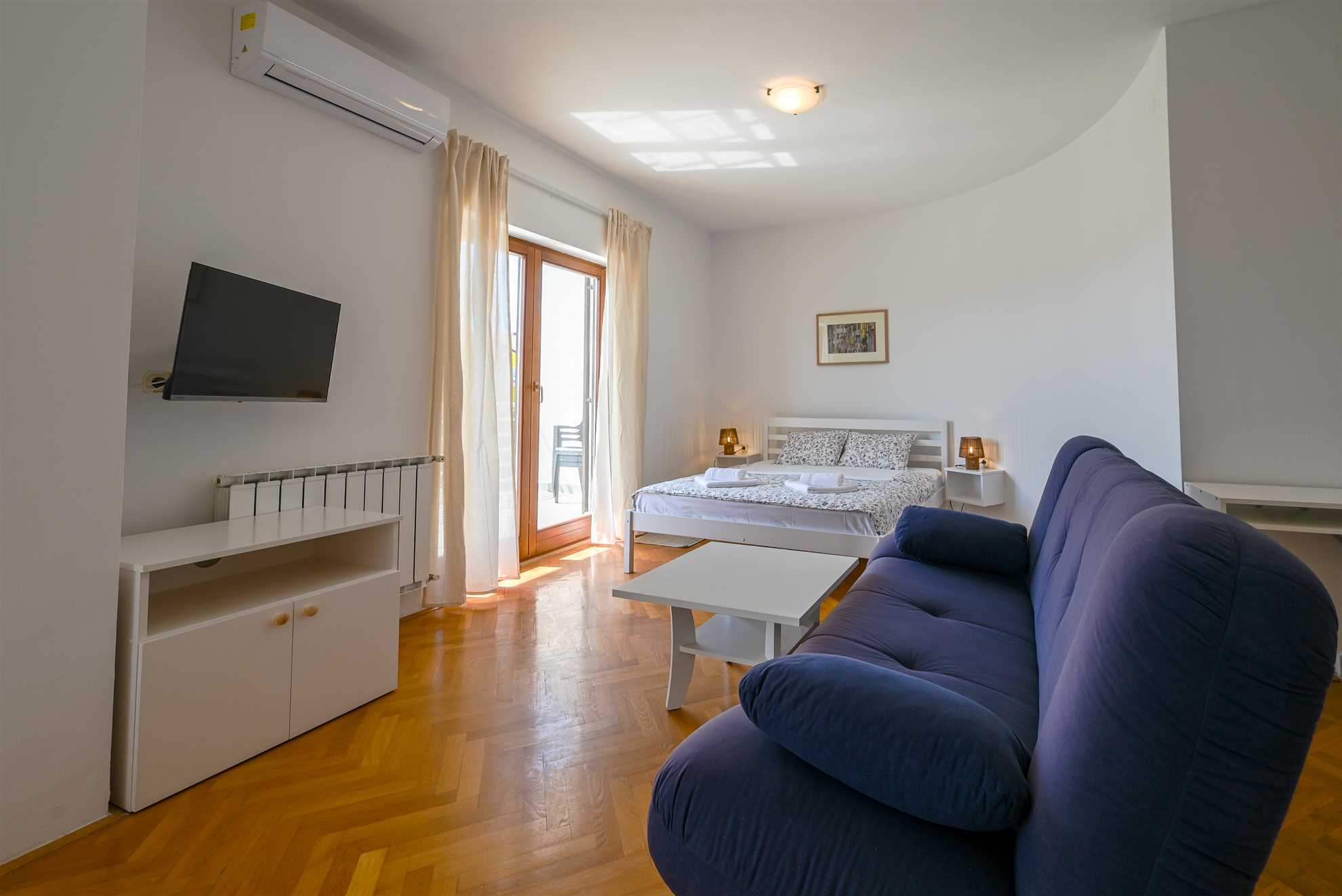 Lucas studio A5 in Rovinj