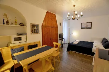 One-Bedroom Apartment in Rovinj (Sleeps 3)