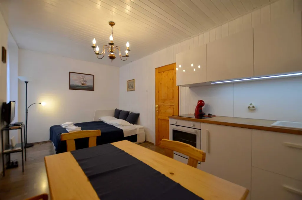 One-Bedroom Apartment in Rovinj (Sleeps 3)