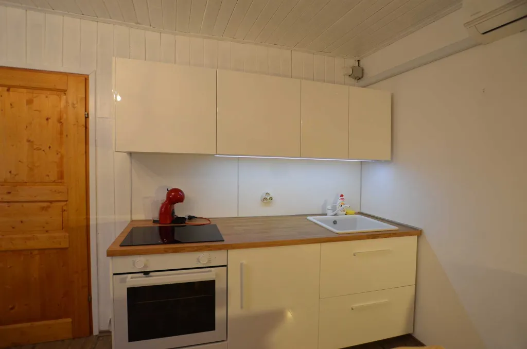 One-Bedroom Apartment in Rovinj (Sleeps 3)