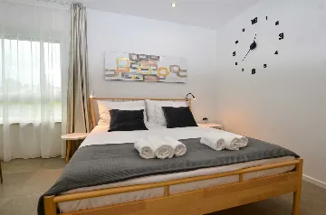 Studio Apartment in Bale for 2 Guests