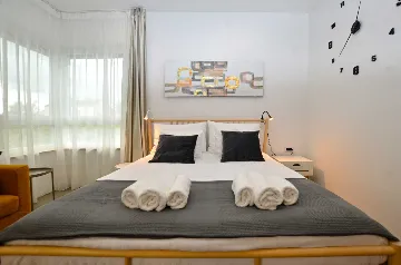 Studio Apartment in Bale for 2 Guests