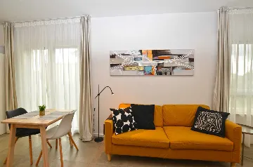 Studio Apartment in Bale for 2 Guests