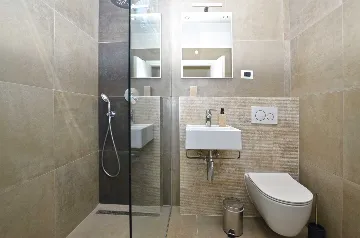 Studio Apartment in Bale for 2 Guests