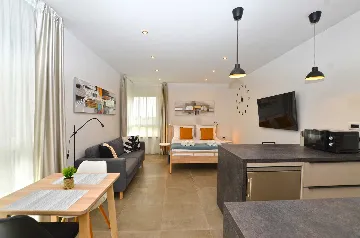 Studio in Bale for 2 Guests with Balcony