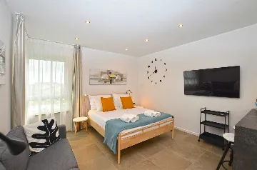 Studio in Bale for 2 Guests with Balcony