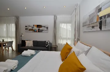 Studio in Bale for 2 Guests with Balcony