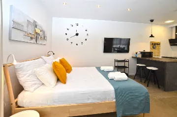 Studio in Bale for 2 Guests with Balcony