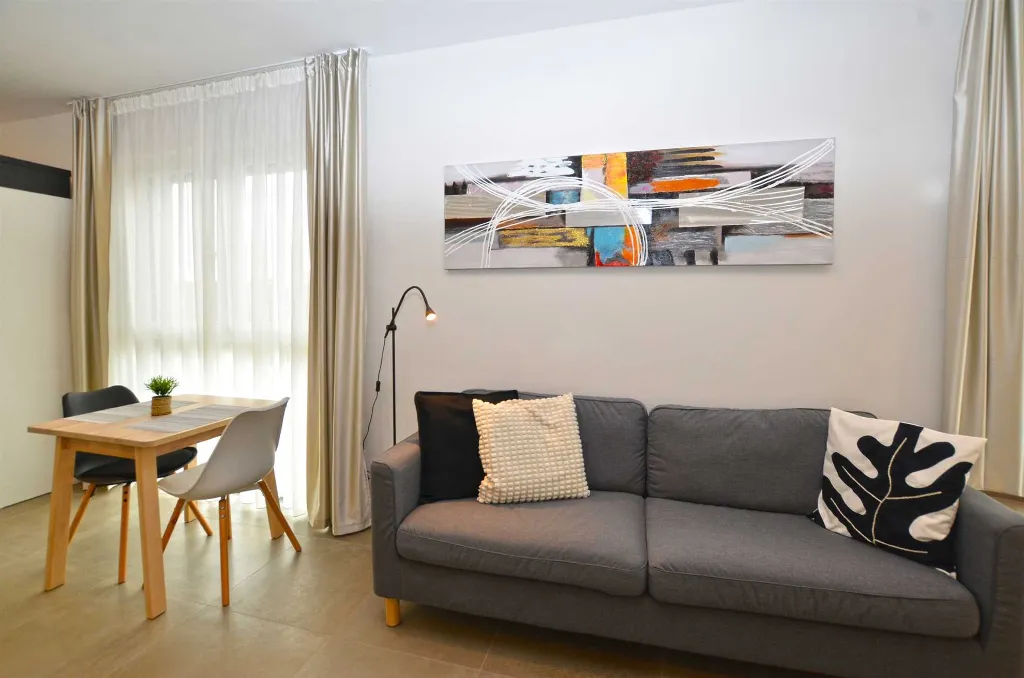 Studio in Bale for 2 Guests with Balcony