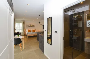 Studio in Bale for 2 Guests with Balcony