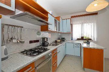 5-Bedroom Villa with Private Pool in Barban