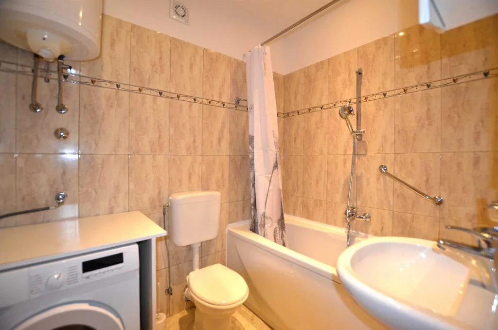 1-Bedroom Apartment for Up to 4 Guests in Rovinj