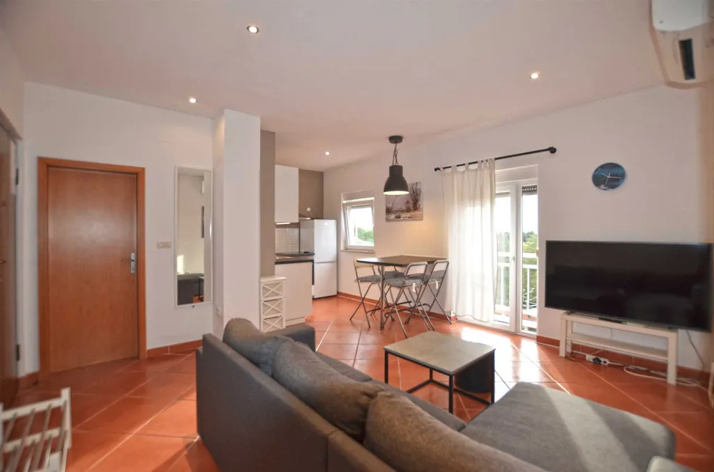 1-Bedroom Apartment for Up to 4 Guests in Rovinj