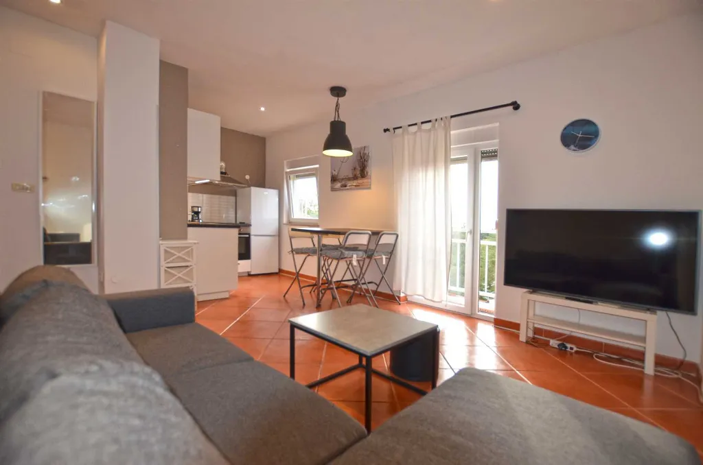 1-Bedroom Apartment for Up to 4 Guests in Rovinj