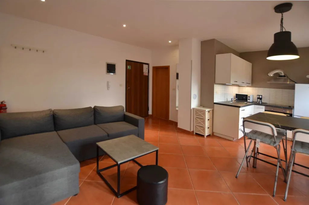 1-Bedroom Apartment for Up to 4 Guests in Rovinj