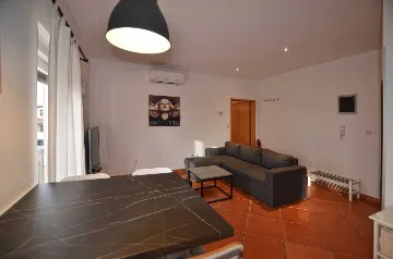 1-Bedroom Apartment for Up to 4 Guests in Rovinj