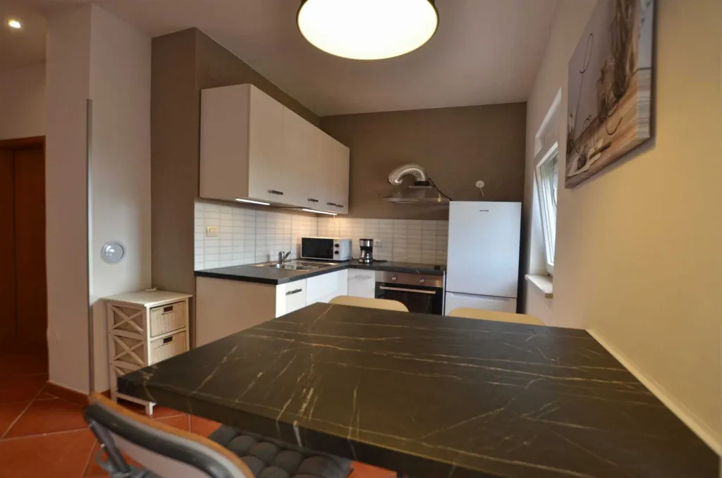 1-Bedroom Apartment for Up to 4 Guests in Rovinj