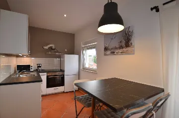 1-Bedroom Apartment for Up to 4 Guests in Rovinj