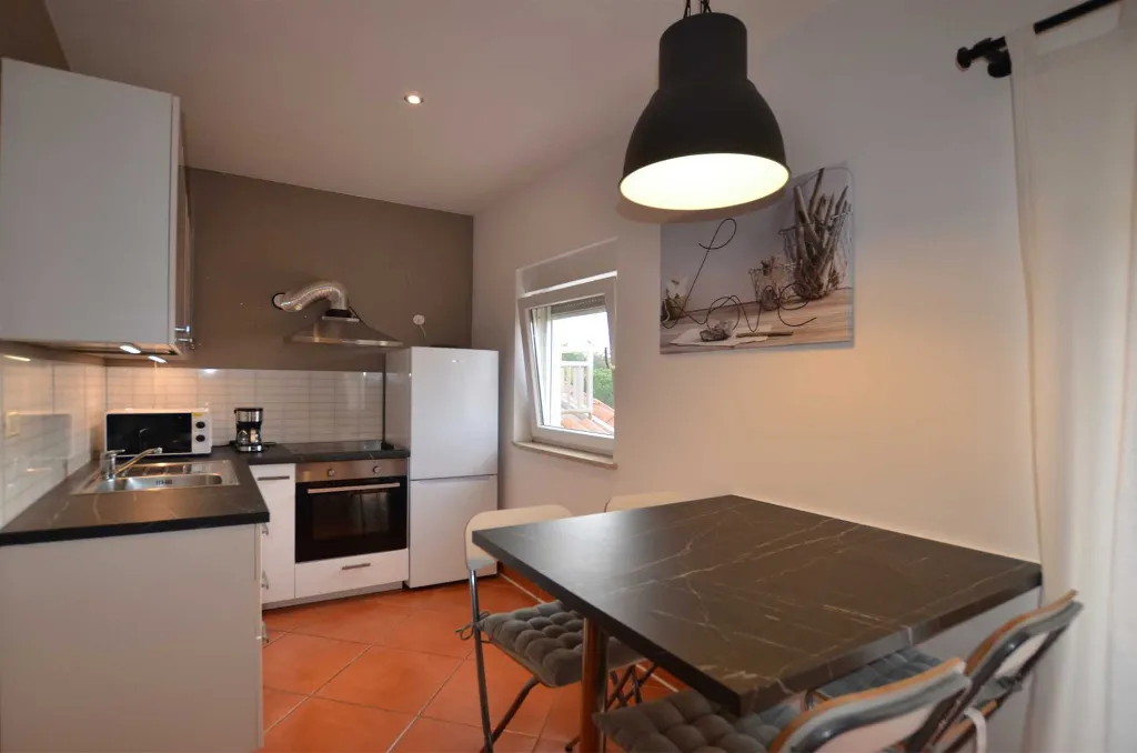 1-Bedroom Apartment for Up to 4 Guests in Rovinj