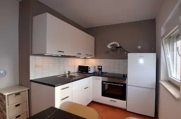 1-Bedroom Apartment for Up to 4 Guests in Rovinj