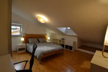 1-Bedroom Apartment for Up to 4 Guests in Rovinj