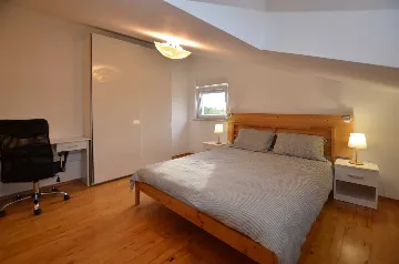 1-Bedroom Apartment for Up to 4 Guests in Rovinj