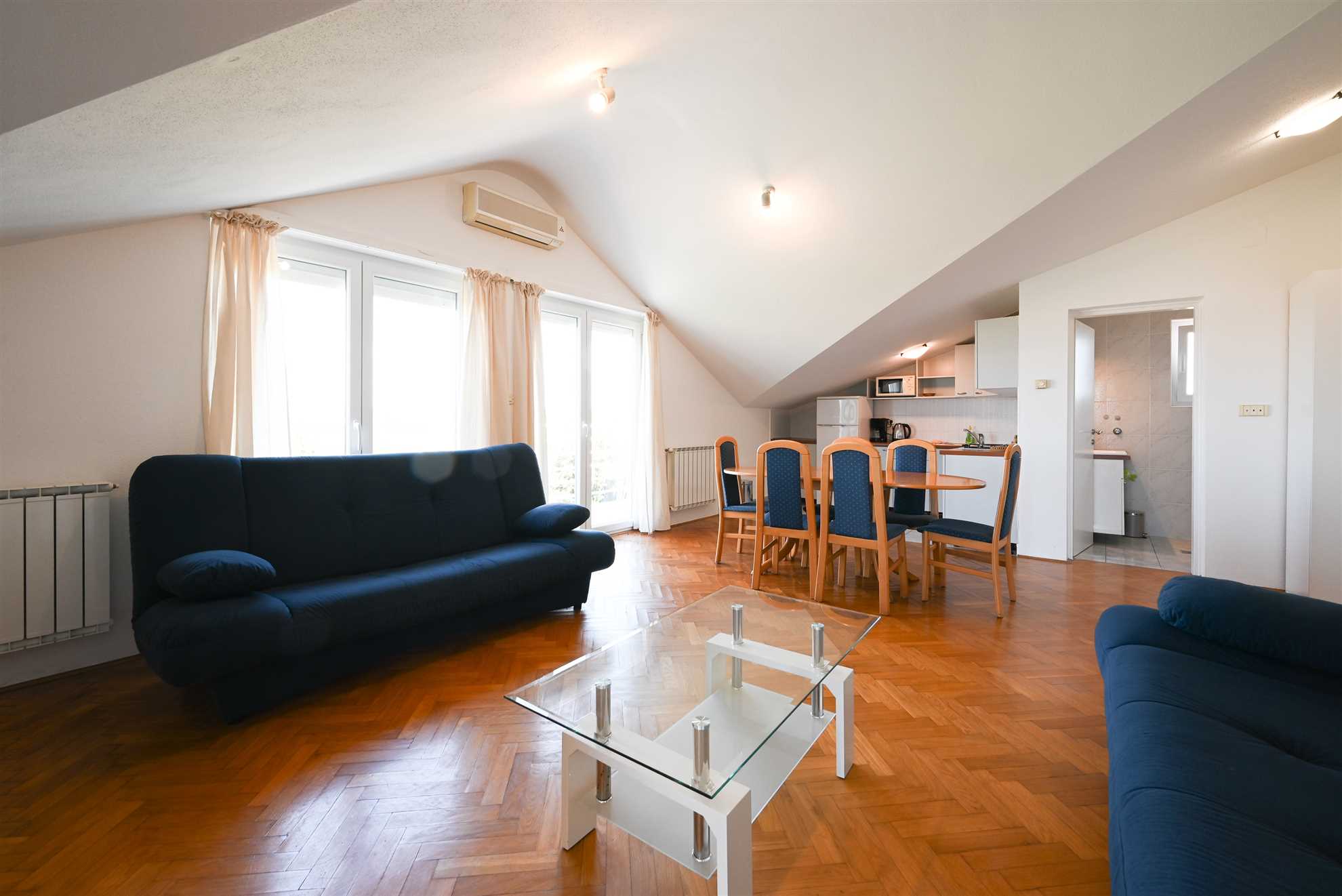 Lucas Apartment A10 in Rovinj