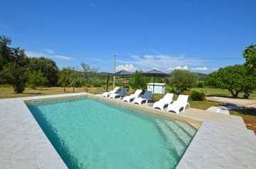 Rovinj Holiday House with Private Swimming Pool