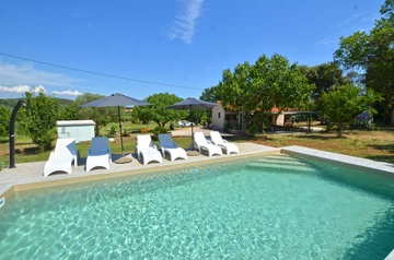 Rovinj Holiday House with Private Swimming Pool