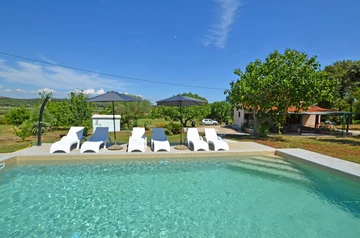 Rovinj Holiday House with Private Swimming Pool