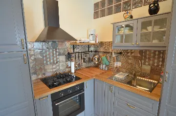 Rovinj Sea-View Studio for 2 Guests with Terrace