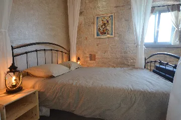 Rovinj Sea-View Studio for 2 Guests with Terrace