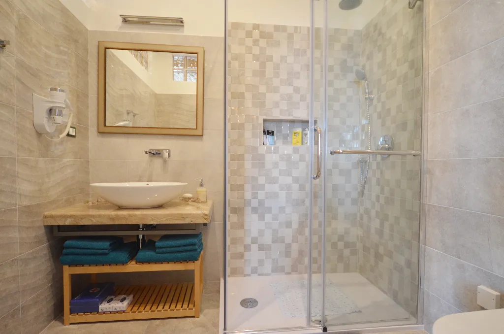 Rovinj Sea-View Studio for 2 Guests with Terrace