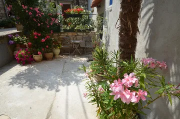 Sea-Facing Rovinj Apartment for 4 Guests