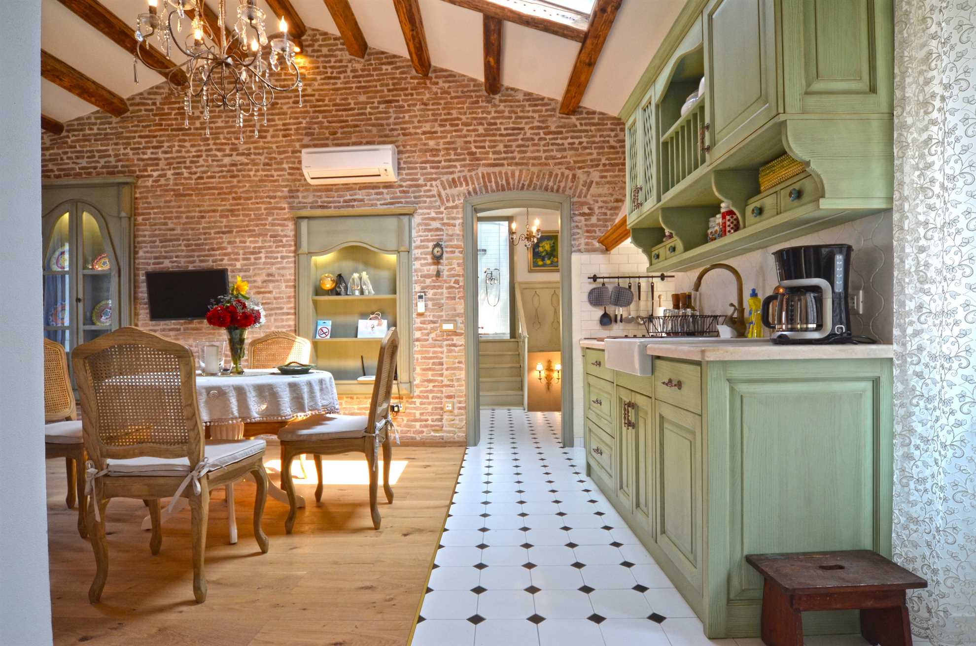 Arnolongo Deluxe Sea View