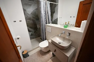 Rovinj Sea-View Apartment with 3 Bedrooms