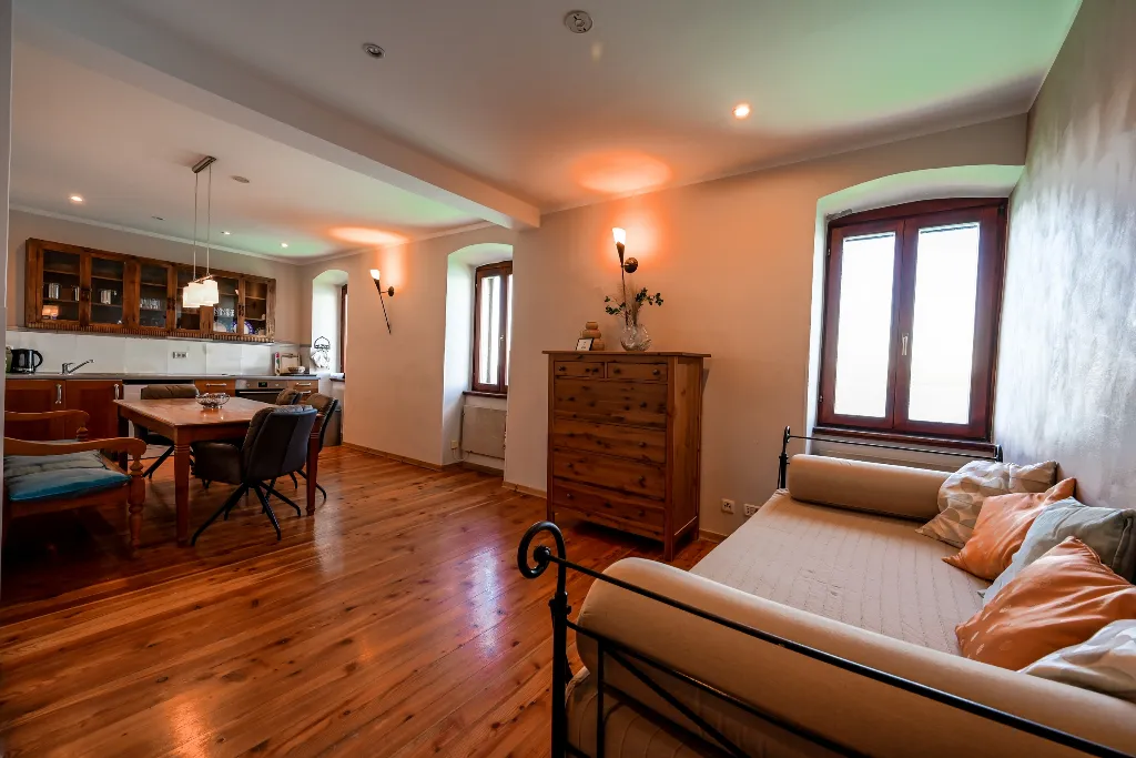 Rovinj Sea-View Apartment with 3 Bedrooms