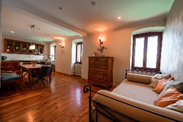 Rovinj Sea-View Apartment with 3 Bedrooms