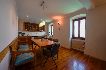 Rovinj Sea-View Apartment with 3 Bedrooms